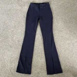 Alo front slit leggings